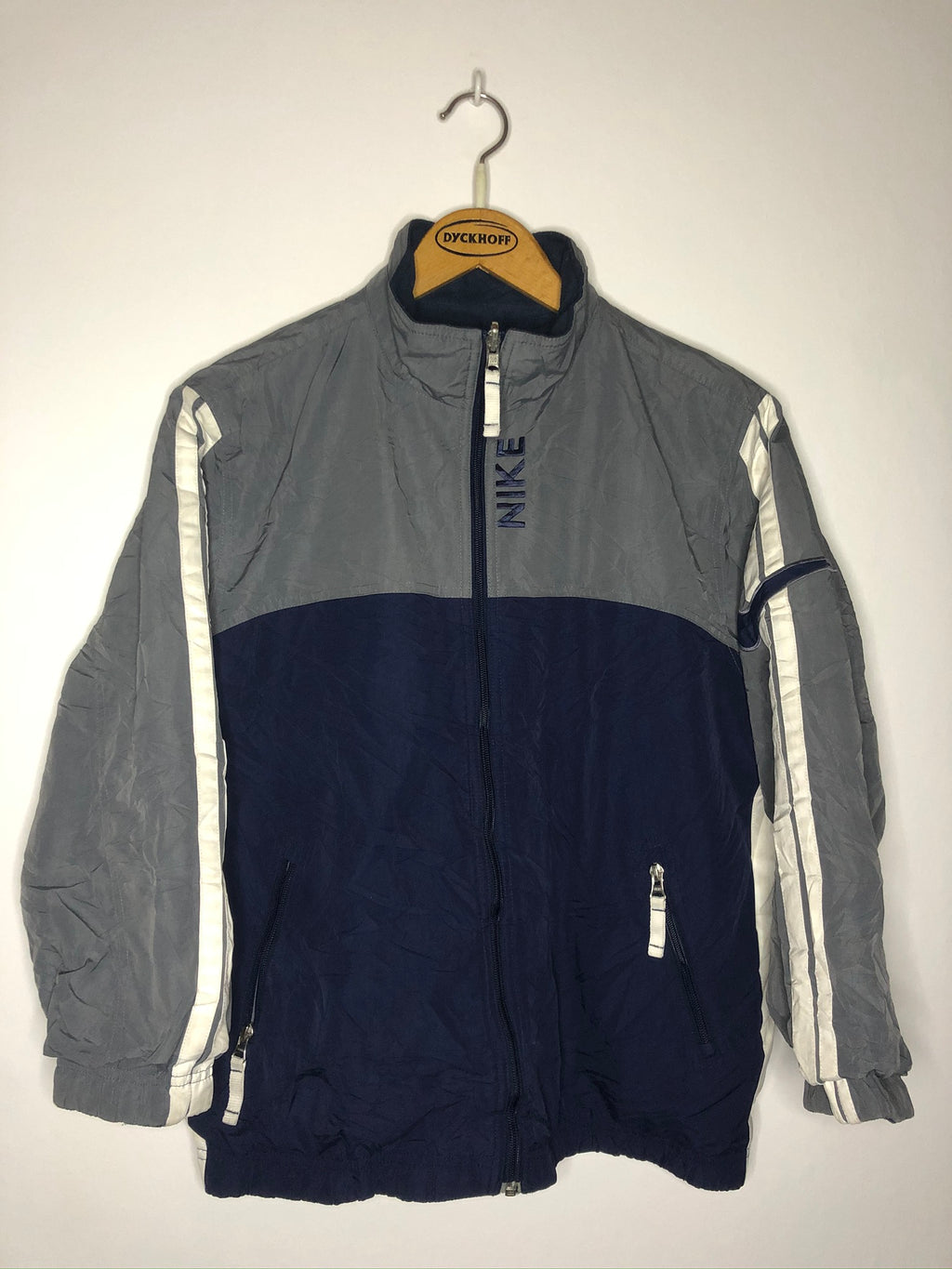 Vintage Nike Wendejacke (S)