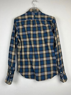 Vintage Flanell Hemd (S)