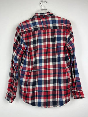 Vintage Flanell Hemd (M)