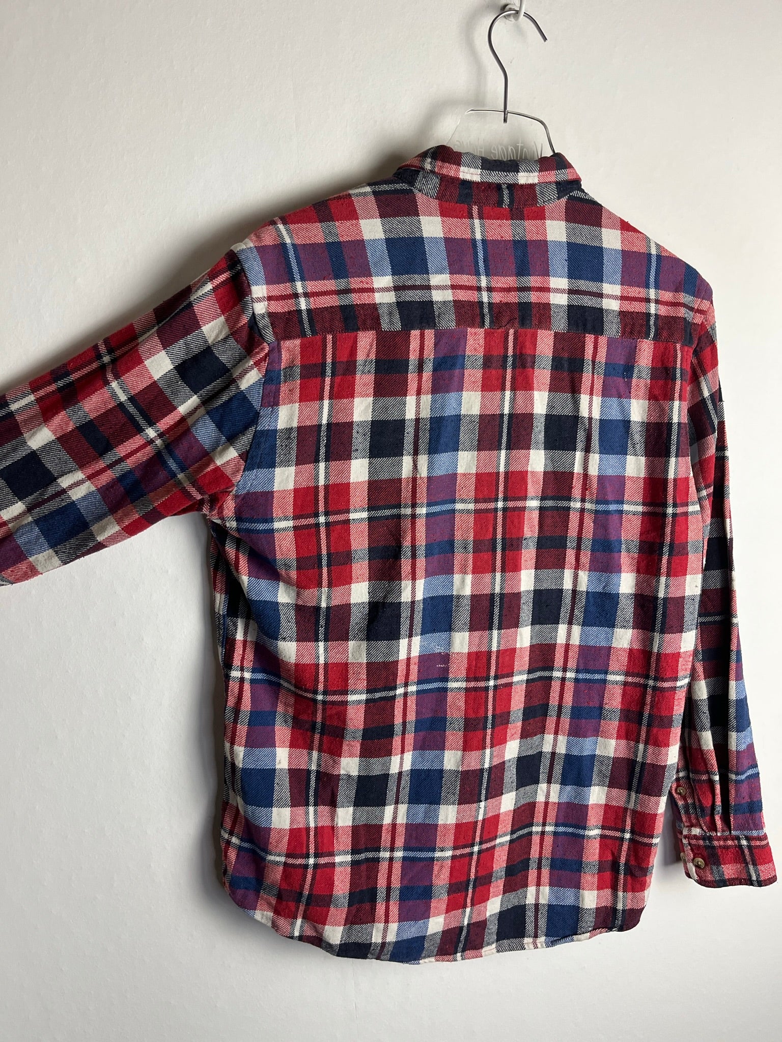 Vintage Flanell Hemd (M)