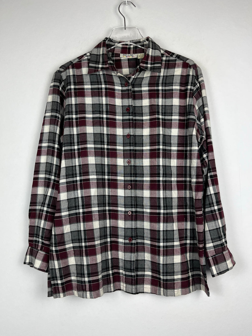 Vintage Flanell Hemd (S-M)