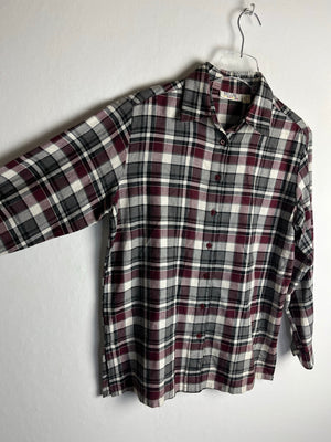 Vintage Flanell Hemd (S-M)