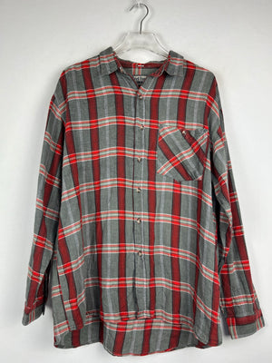 Vintage Flanell Hemd (L)