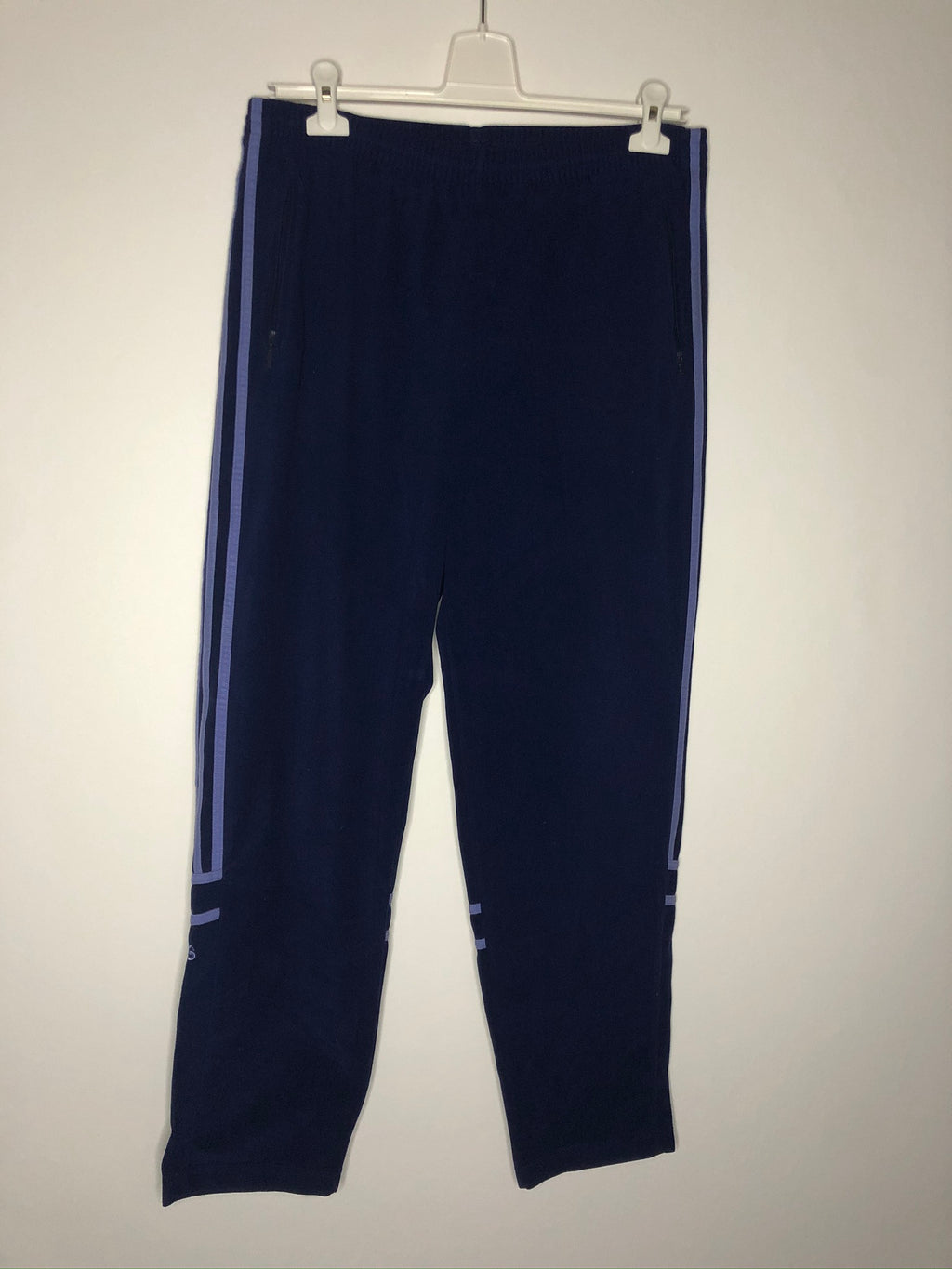 Vintage Velour Adidas Jogginghose (L)