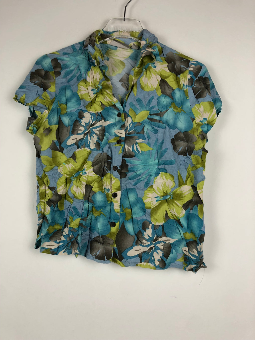 Vintage Bluse (XS-S)