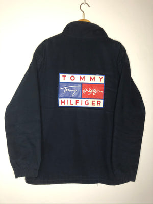 Vintage Tommy Hilfiger Winterjacke (L)