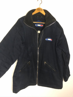 Vintage Tommy Hilfiger Winterjacke (L)