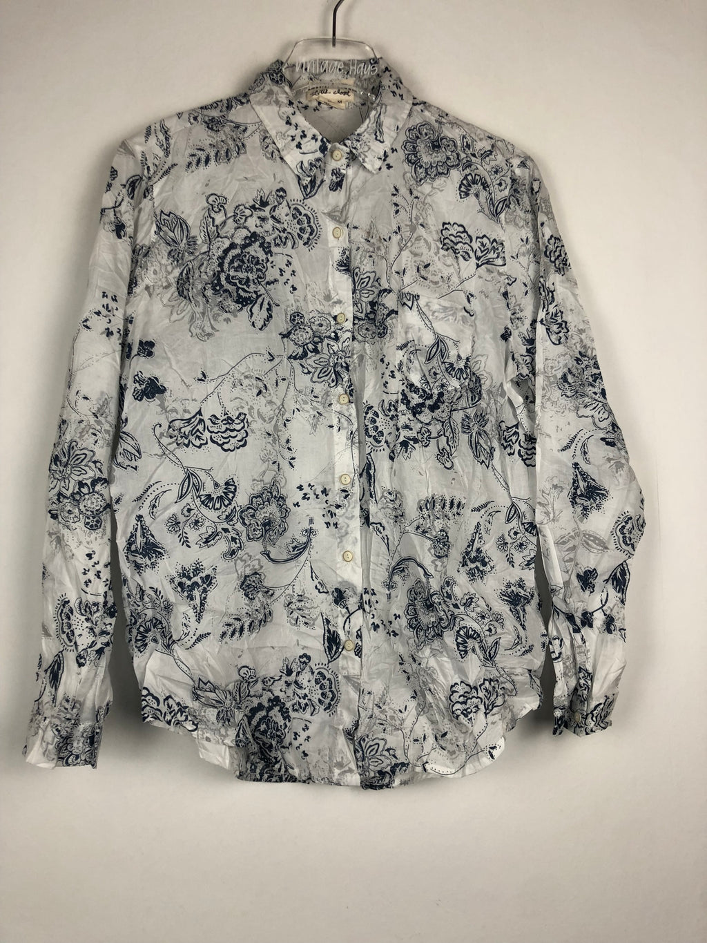 Vintage Bluse (M)