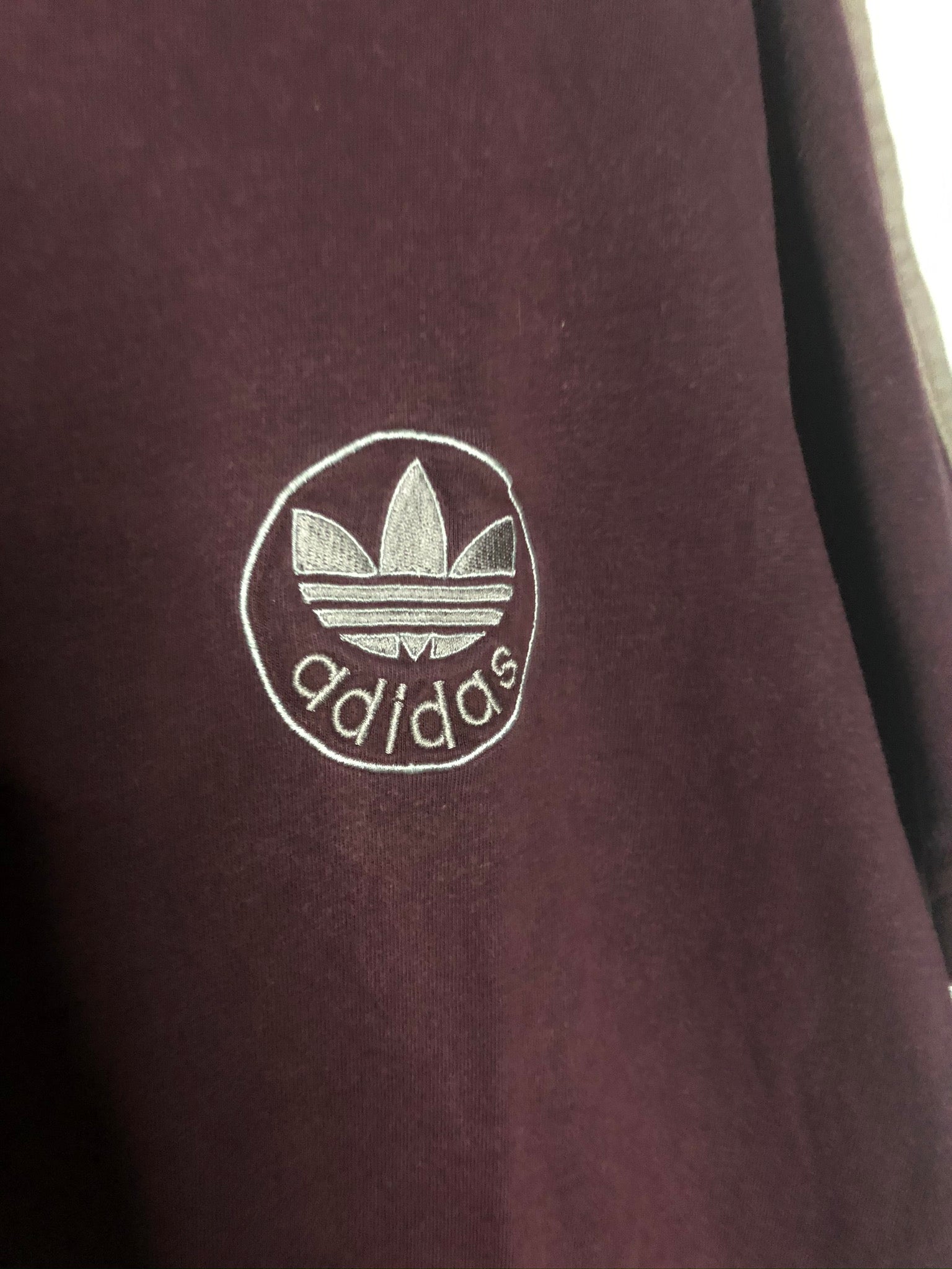 Vintage Adidas T-Shirt (XL)