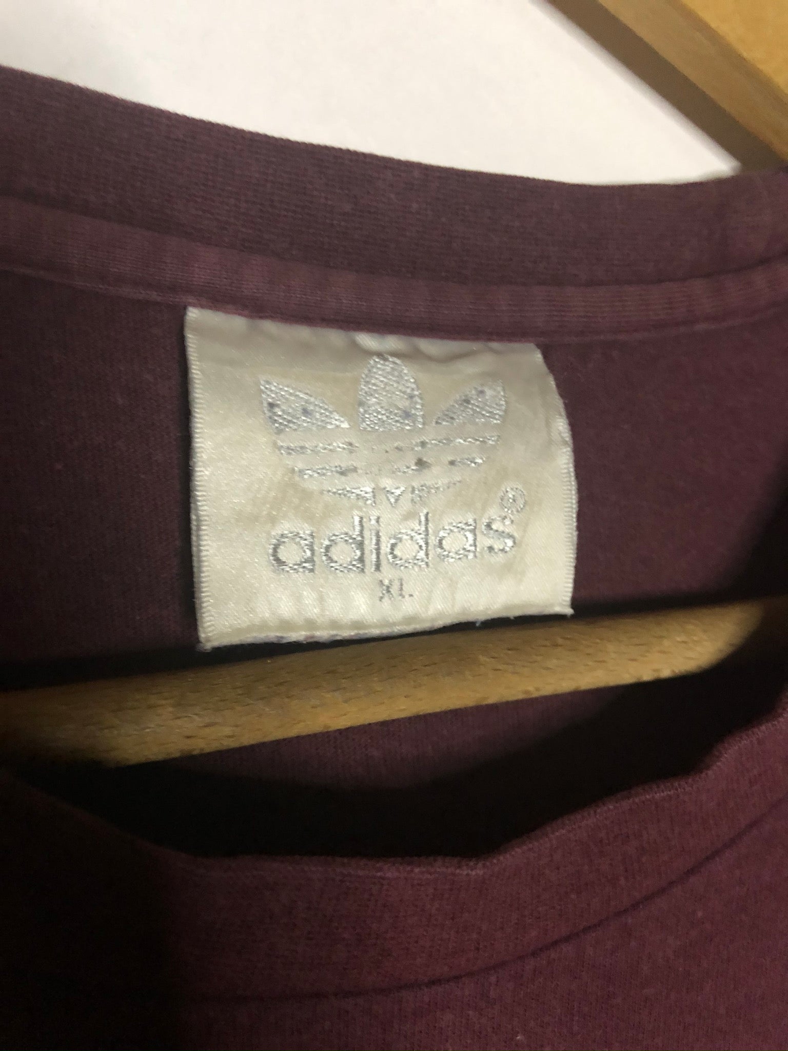 Vintage Adidas T-Shirt (XL)