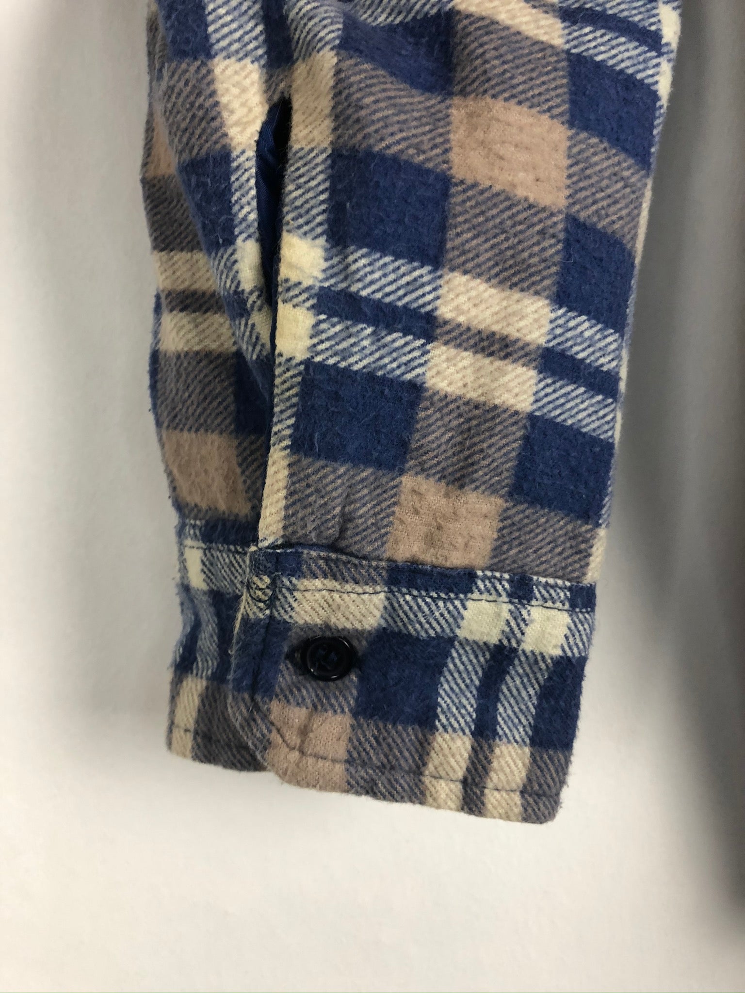 Vintage Flannel Jacke (M)