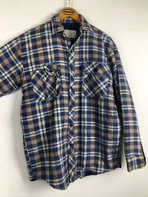 Vintage Flannel Jacke (M)