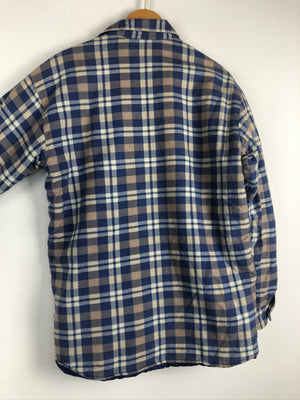 Vintage Flannel Jacke (M)