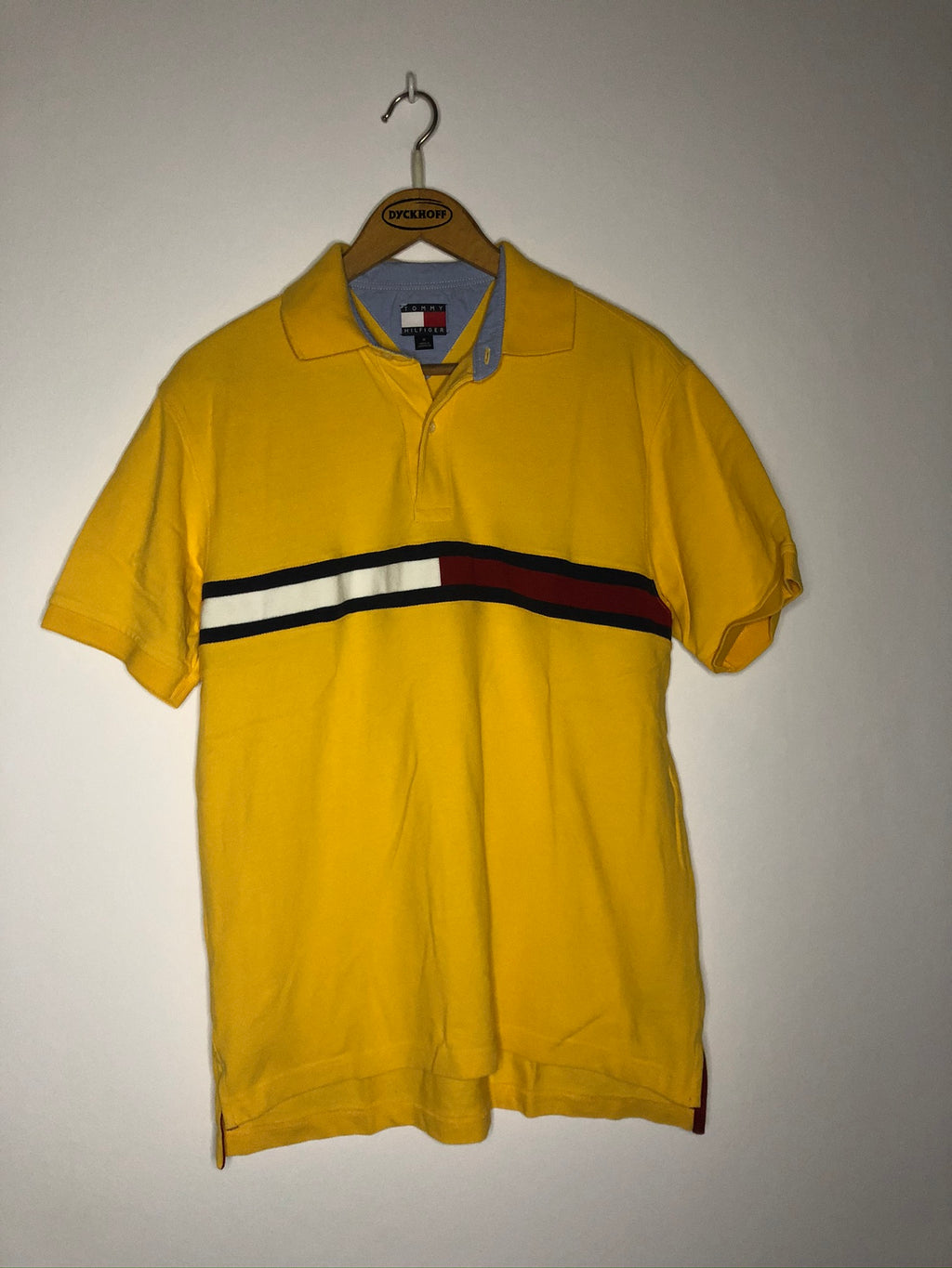 Vintage Tommy Hilfiger Poloshirt (M)