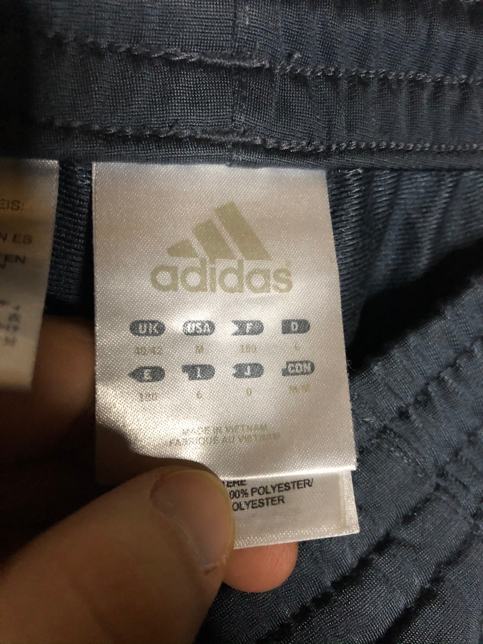 Vintage Adidas Jogginghose (M-L)