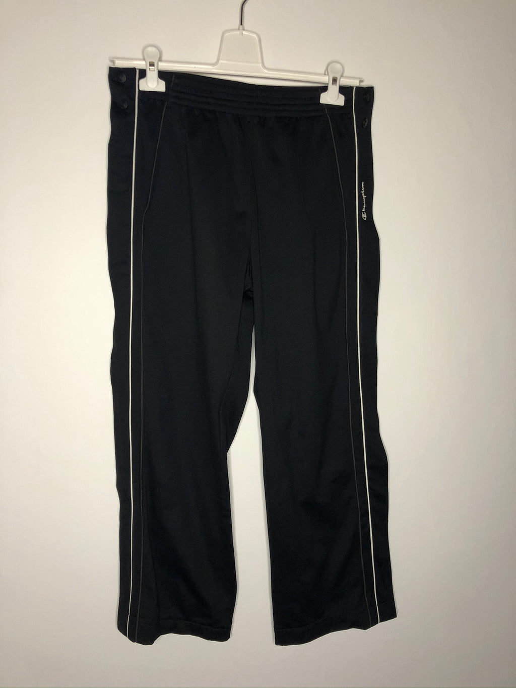 Vintage Champion Knopfleisten Jogginghose (S)