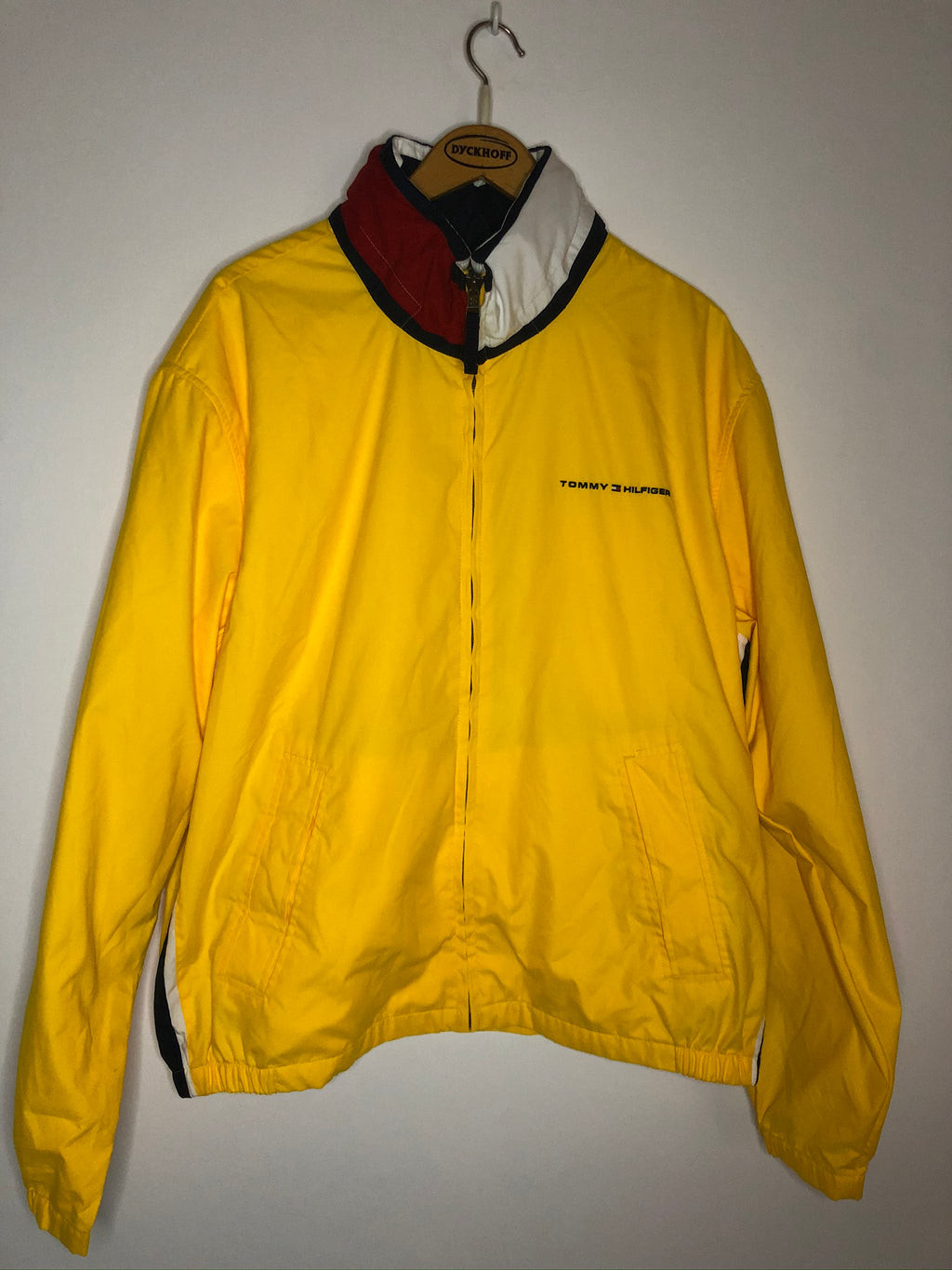 Vintage Tommy Hilfiger Jacke (XL)