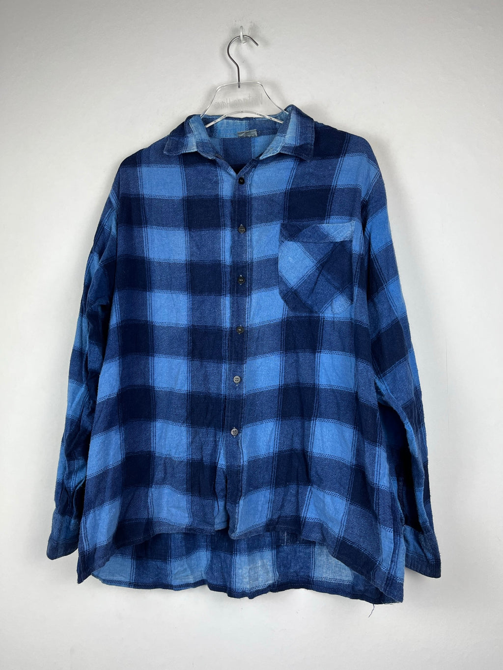 Vintage Flanell Hemd (L)