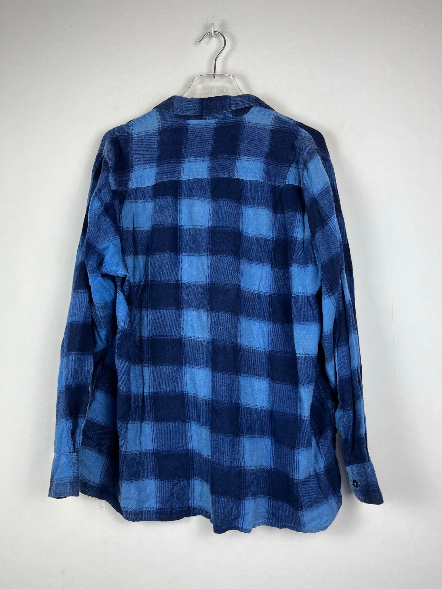 Vintage Flanell Hemd (L)