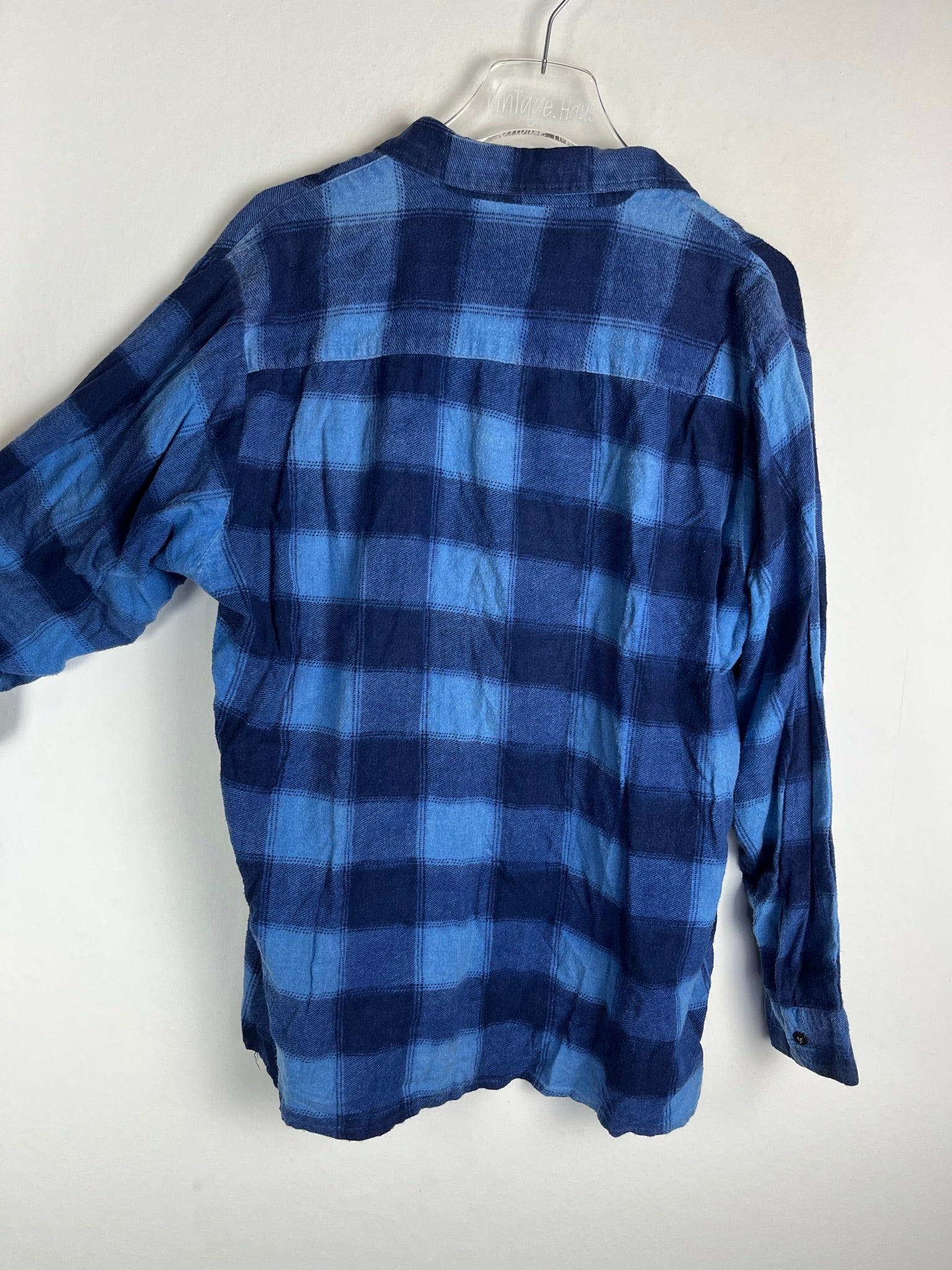 Vintage Flanell Hemd (L)