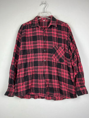 Vintage Flanell Hemd (L)