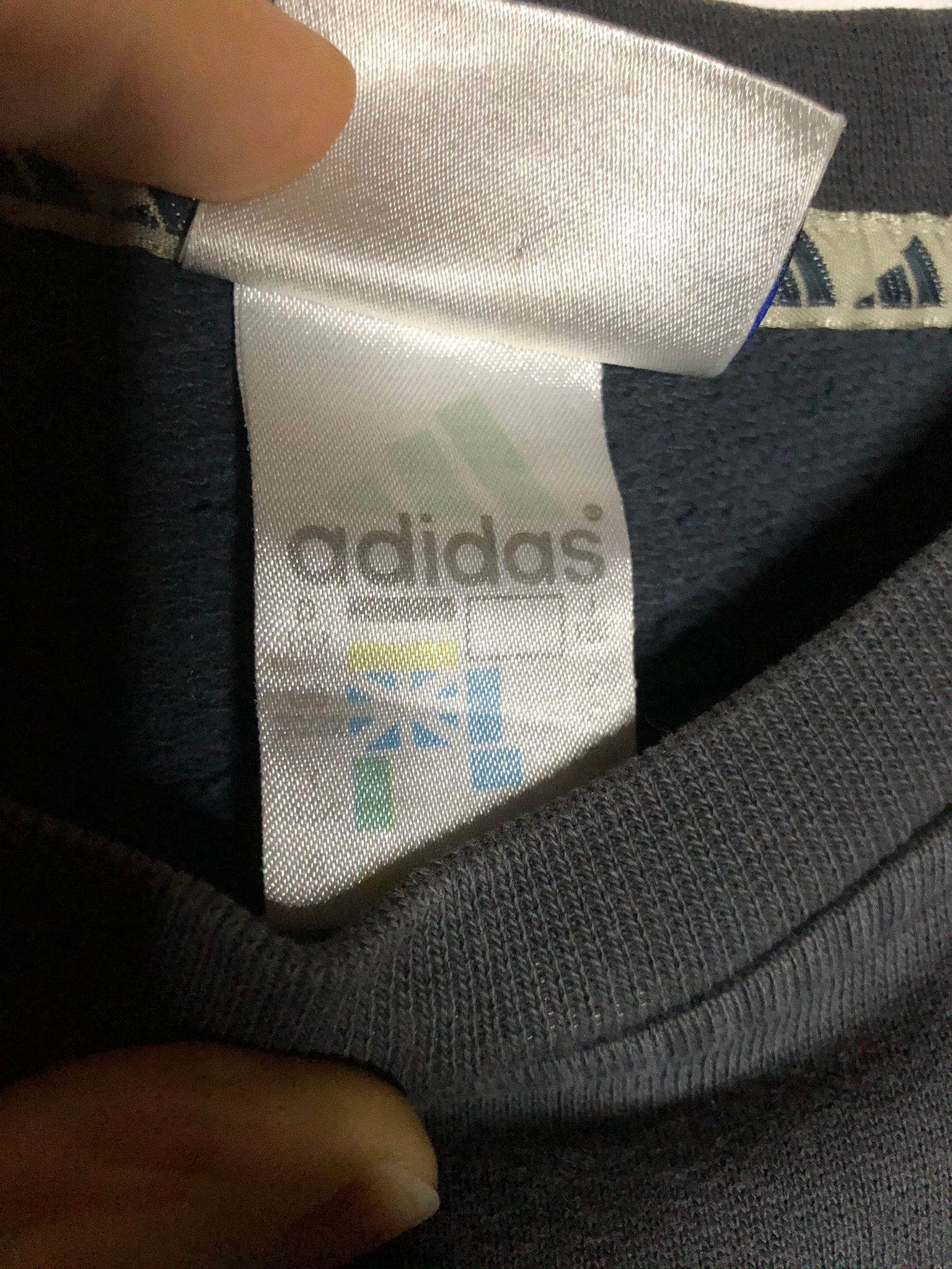 Vintage Adidas Sweater (S)