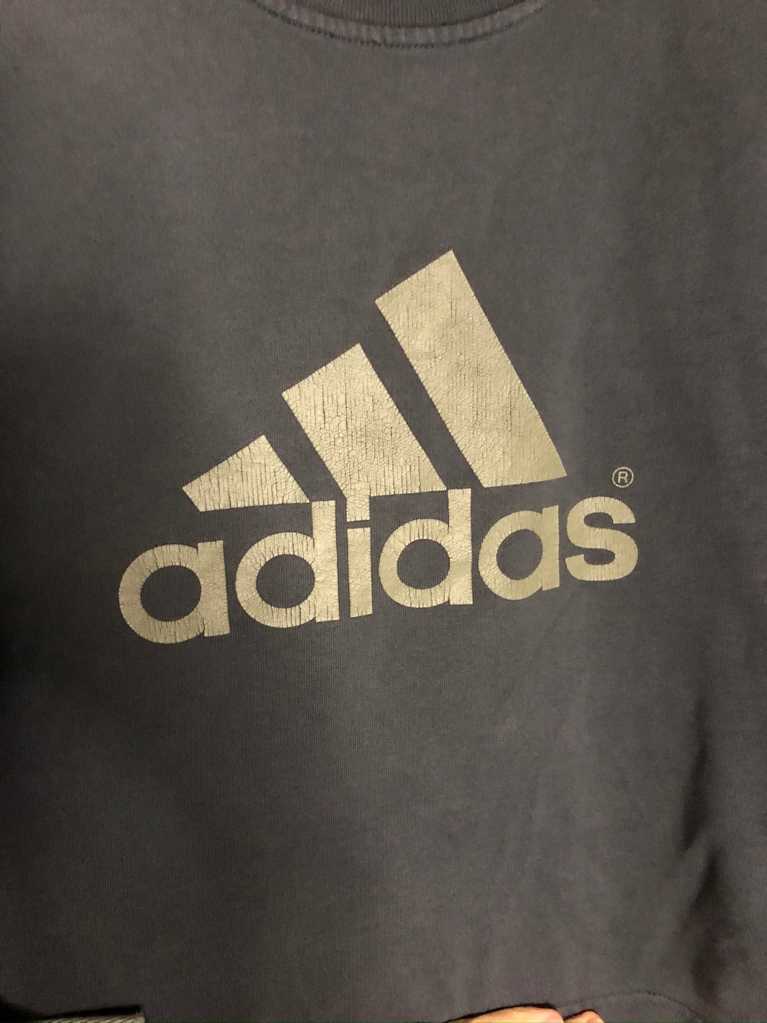 Vintage Adidas Sweater (S)