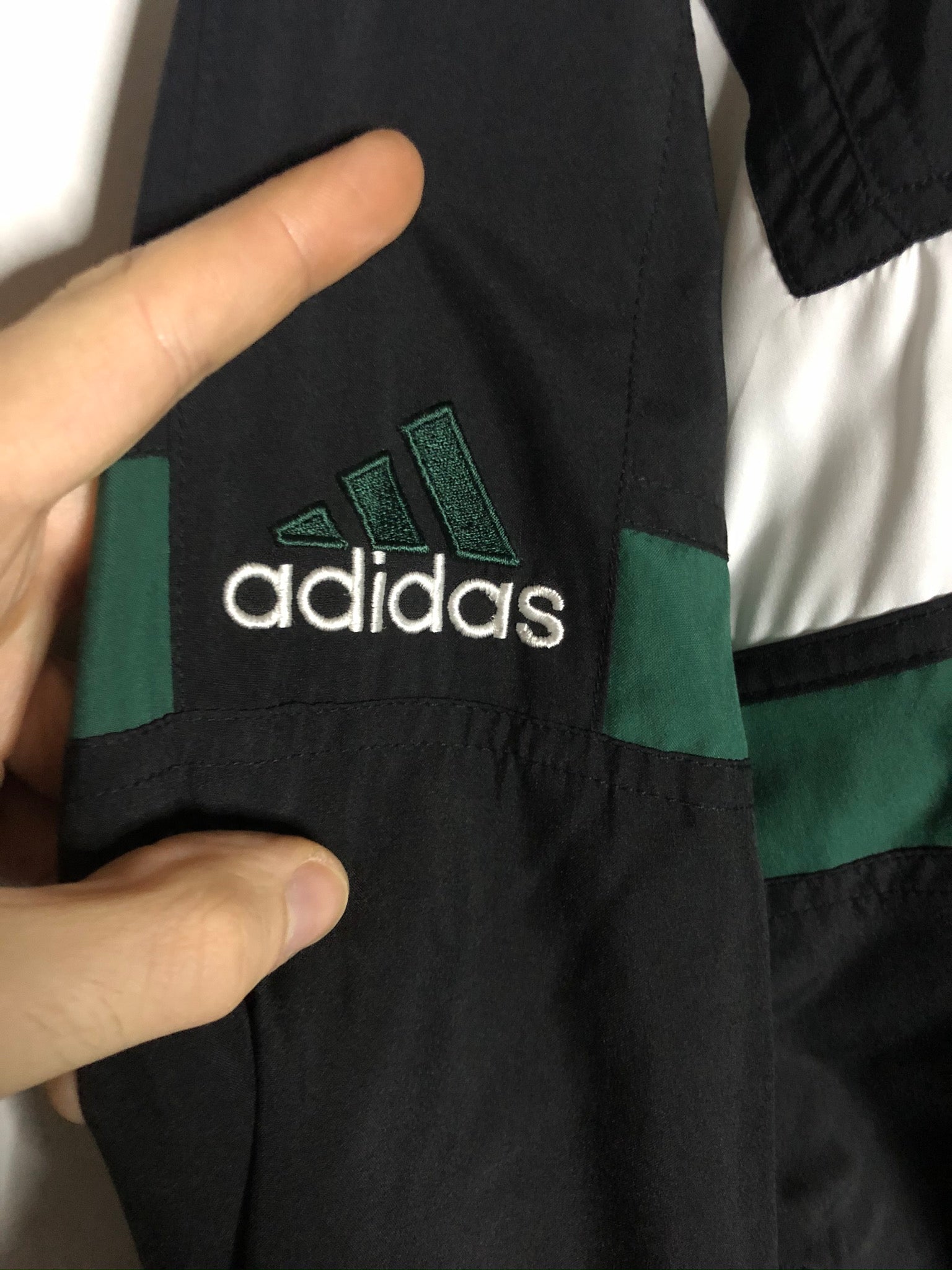 Vintage Adidas Jacke (XL)