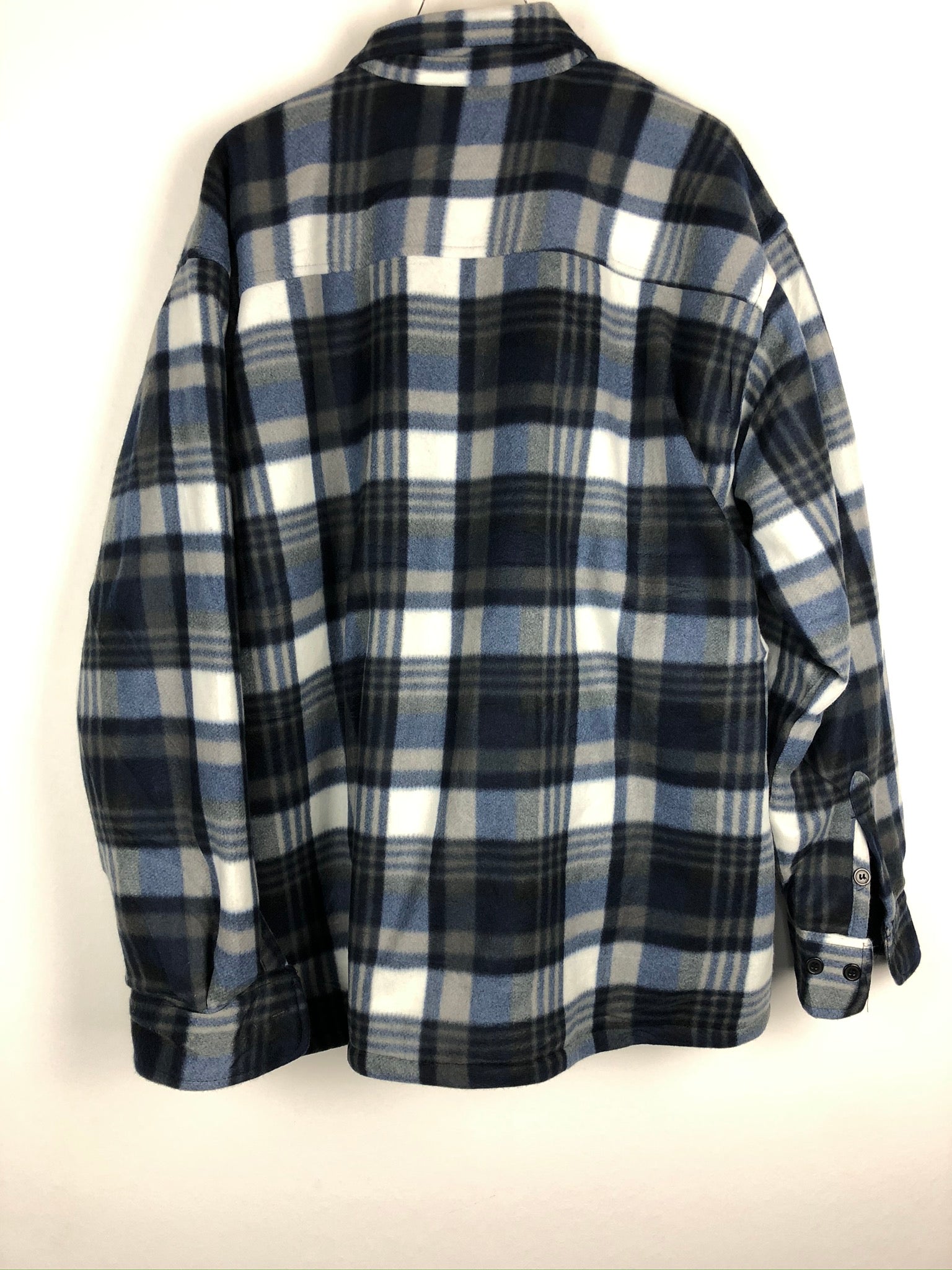 Vintage Flannel Jacke (XXL)