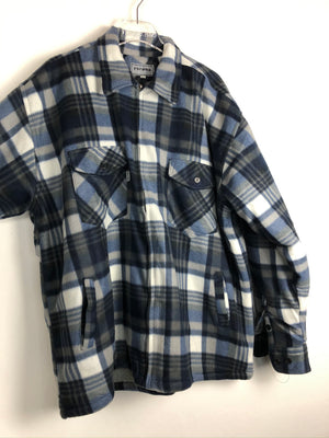 Vintage Flannel Jacke (XXL)