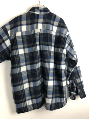 Vintage Flannel Jacke (XXL)