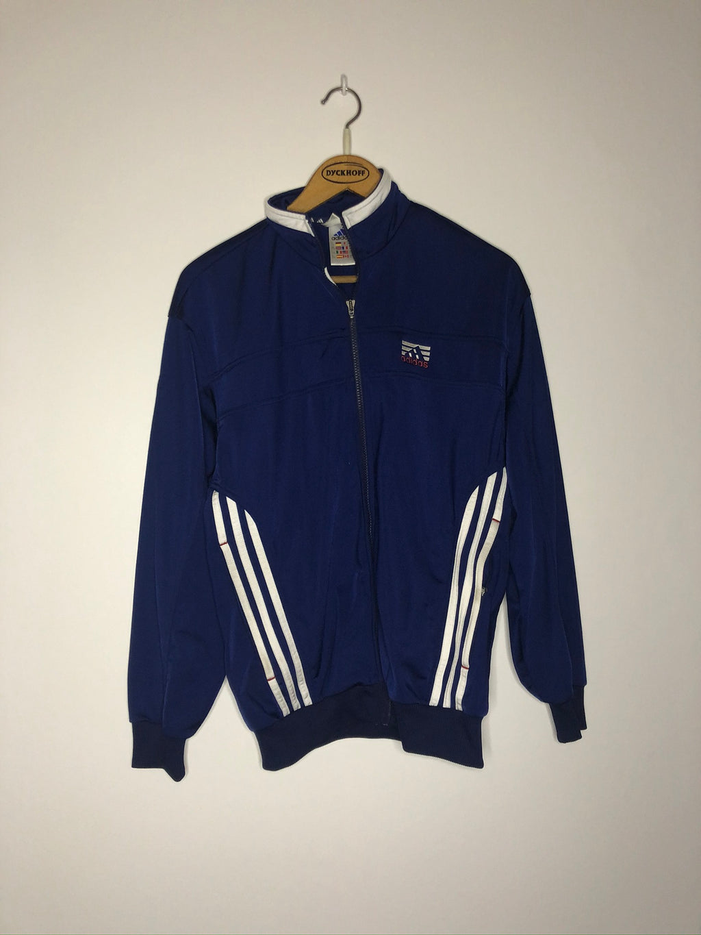 Vintage Adidas Sweatshirtjacke (S)