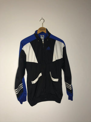 Vintage Adidas Sweatshirtjacke (M)