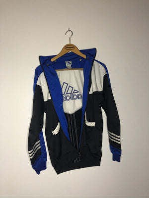 Vintage Adidas Sweatshirtjacke (M)