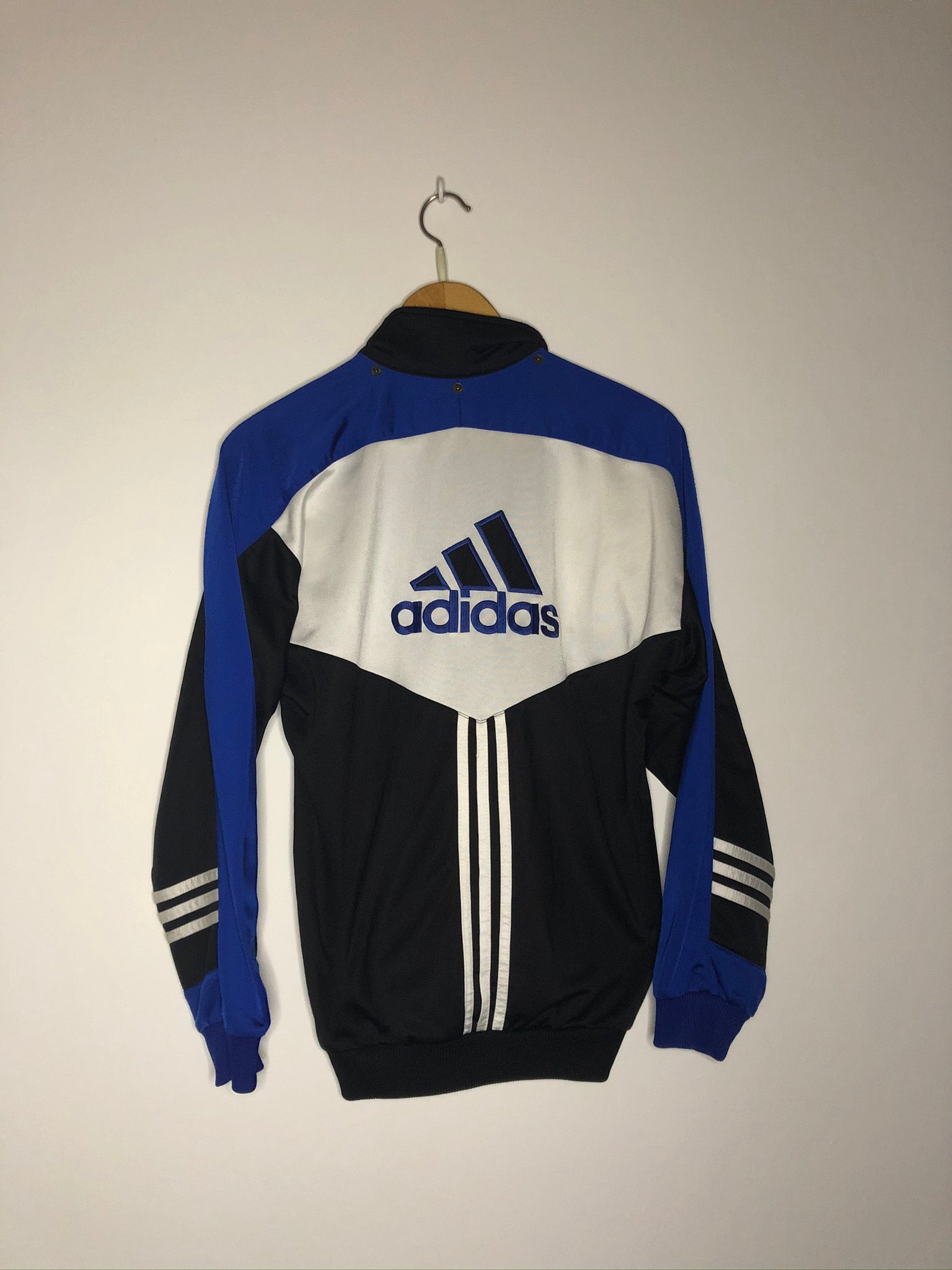 Vintage Adidas Sweatshirtjacke (M)