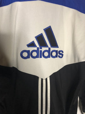 Vintage Adidas Sweatshirtjacke (M)