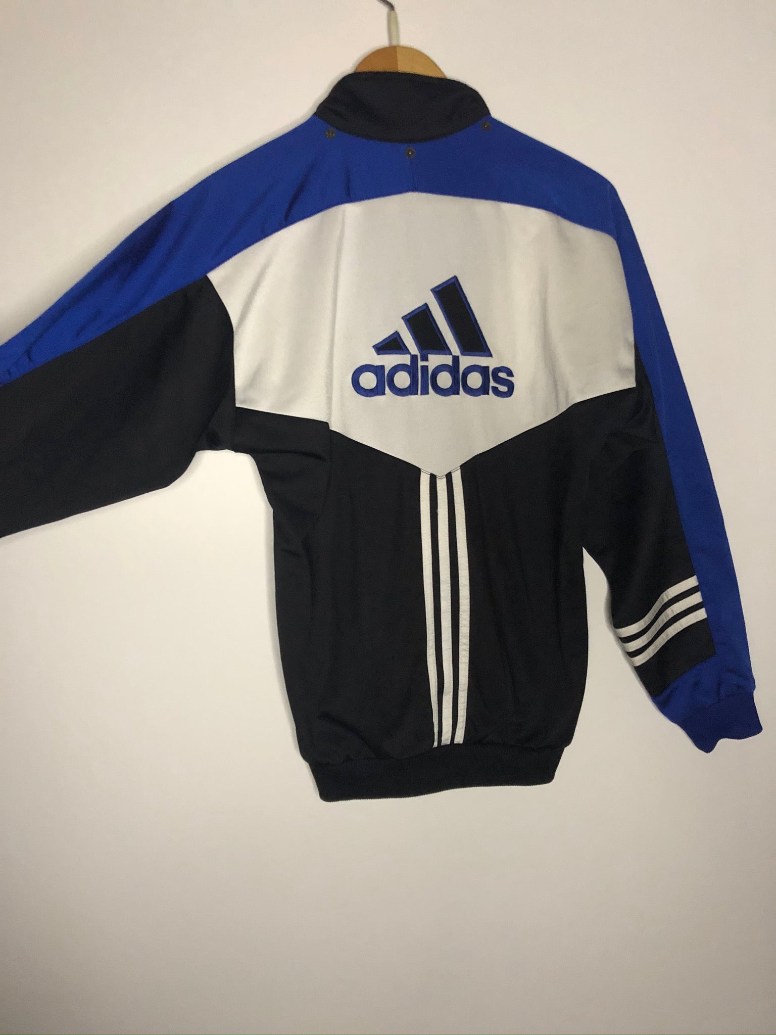 Vintage Adidas Sweatshirtjacke (M)