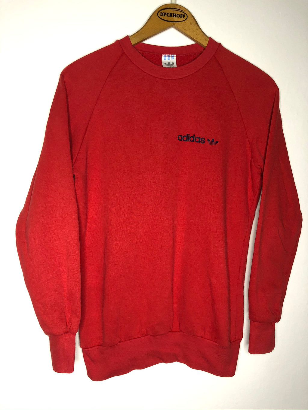 Vintage Adidas Sweater (S-M)