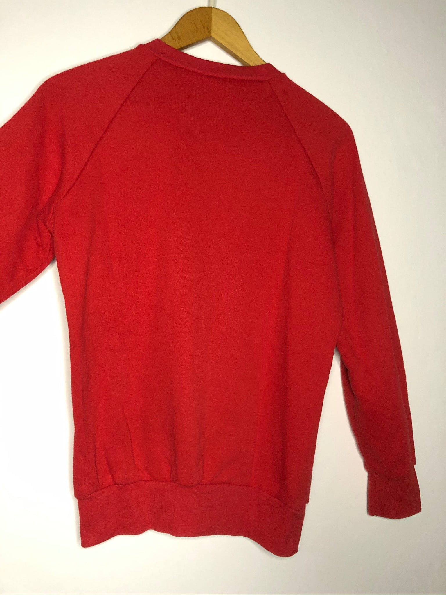 Vintage Adidas Sweater (S-M)