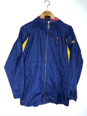 Vintage Adidas Streetball Regenjacke (M)