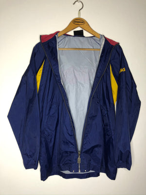 Vintage Adidas Streetball Regenjacke (M)