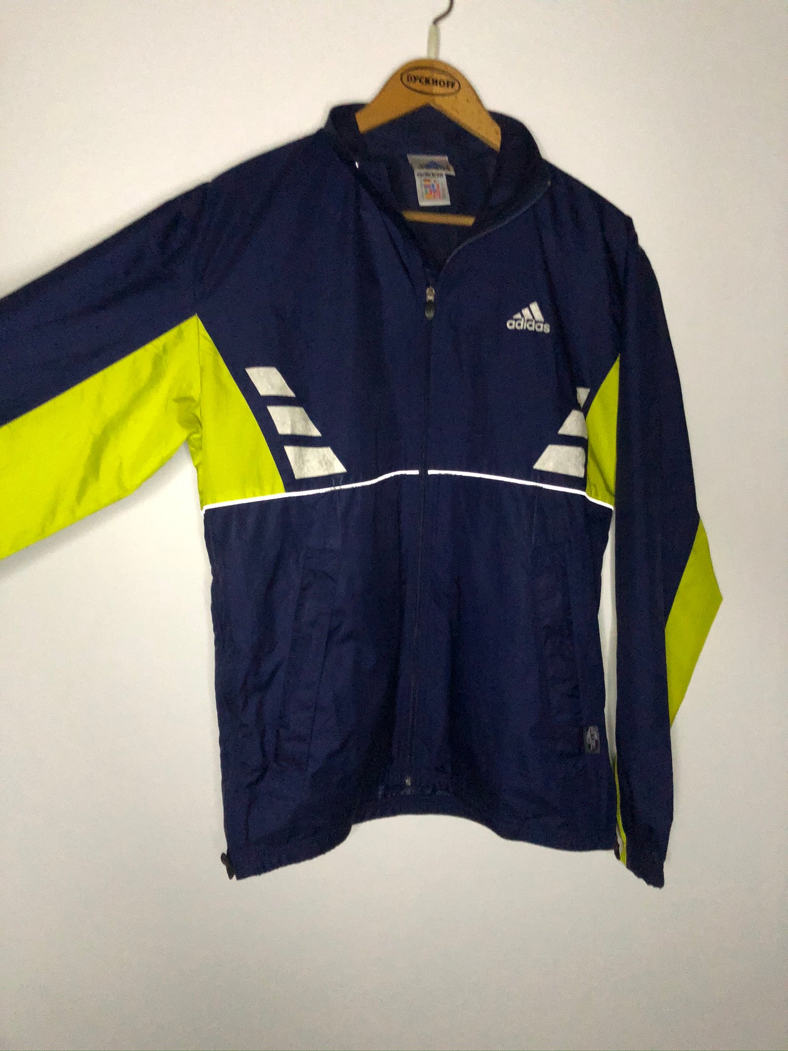 Vintage Adidas Jacke (M-L)