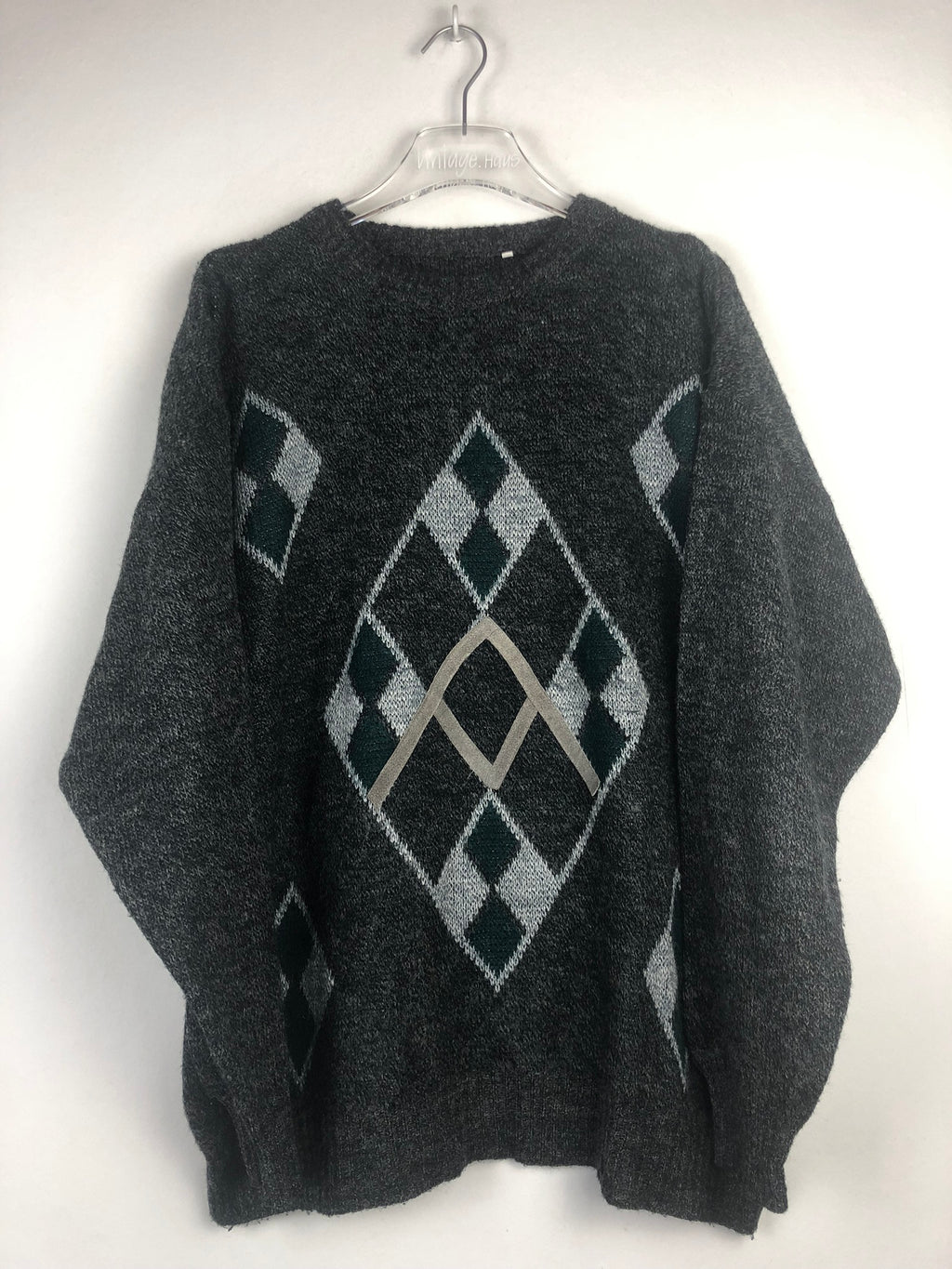 Vintage Sweater (L-XL)