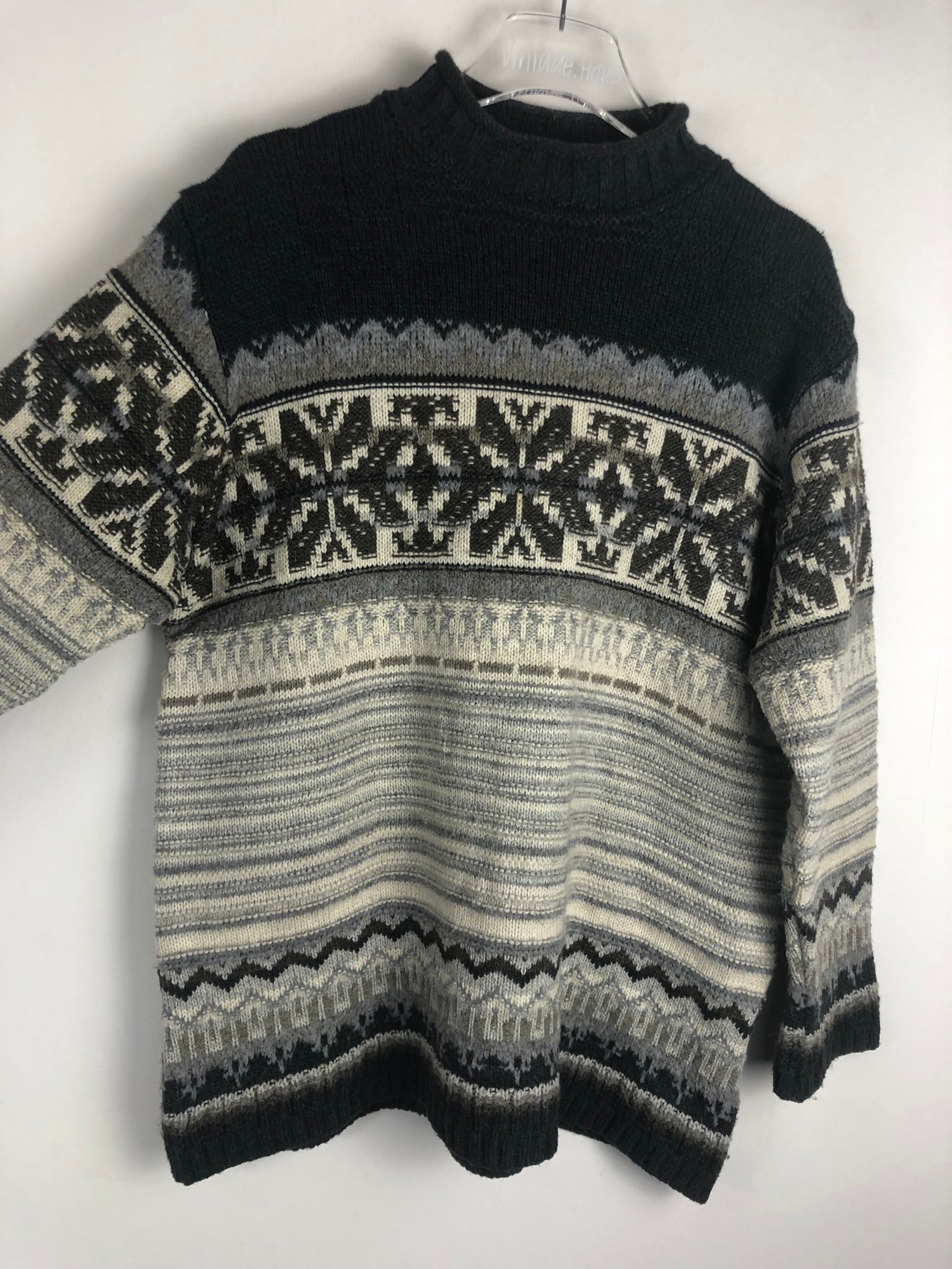 Vintage Pullover (M)