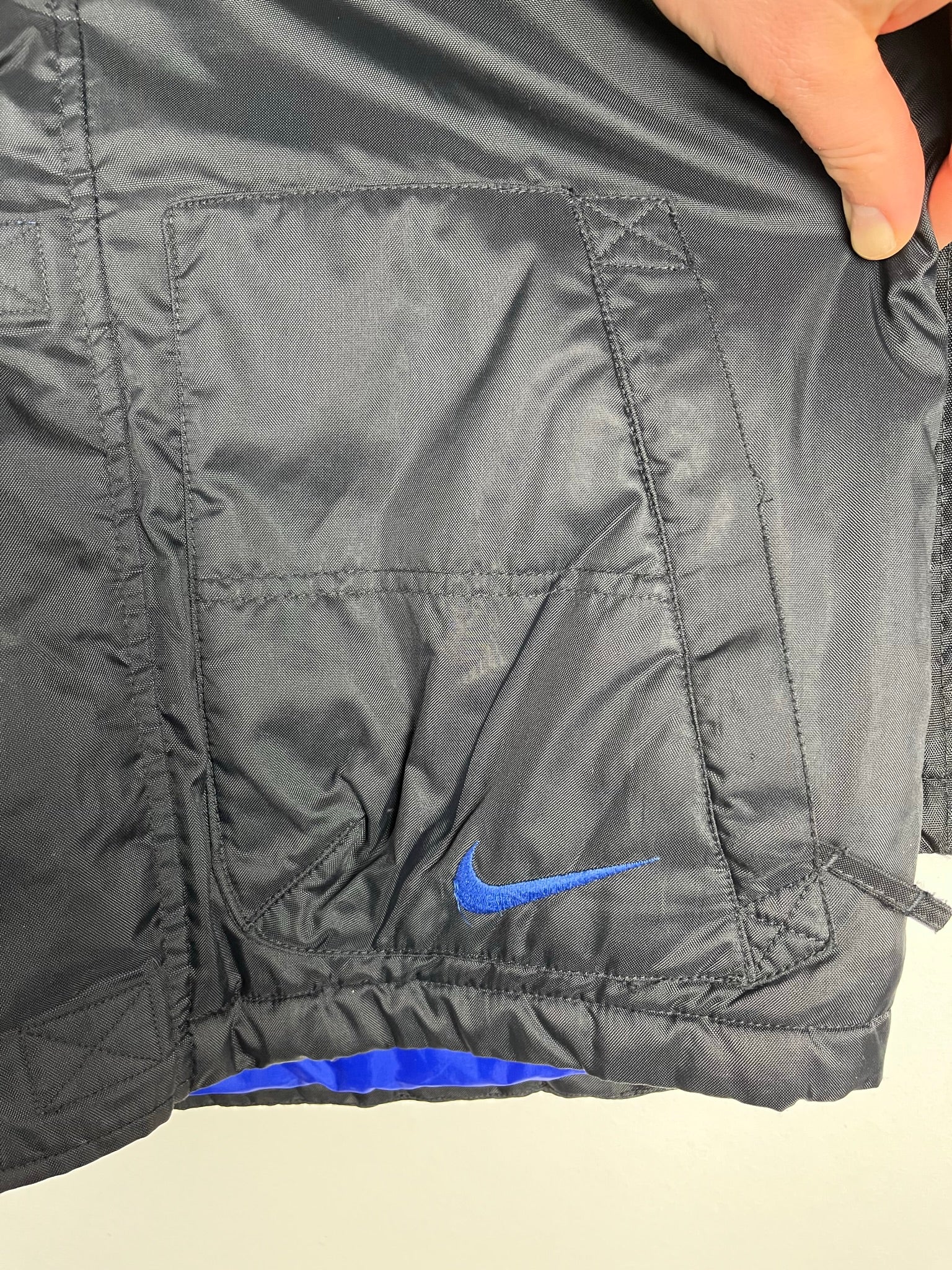 Vintage Nike Winterjacke (S)