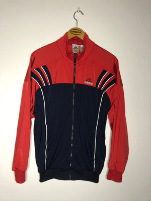 Vintage Adidas Sweatshirtjacke (M)