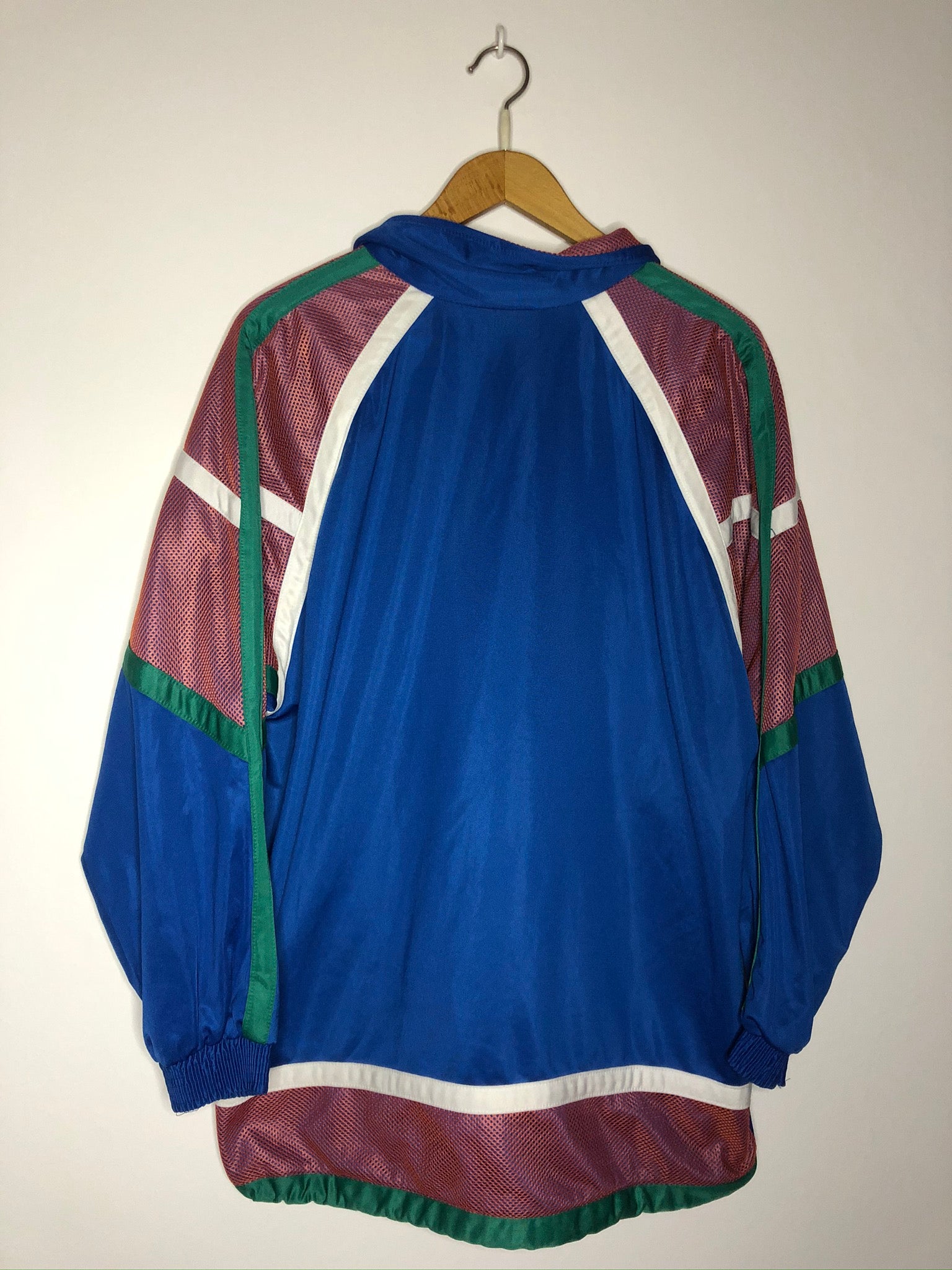 Vintage Sweatshirtjacke (XL)