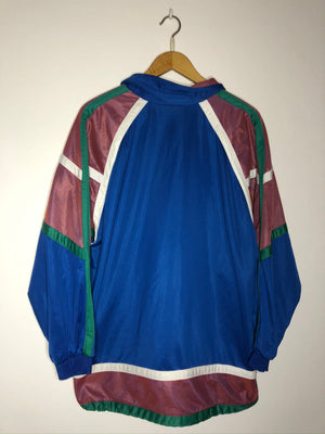 Vintage Sweatshirtjacke (XL)