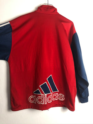 Vintage Adidas Sweatshirtjacke (L)