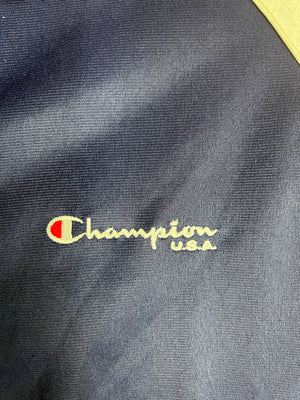 Vintage Champion Sweatshirtjacke (M)